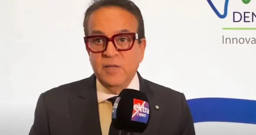 فيديو.. وزير الصحة: جامعة الجلالة أنشئت في وقت قياسي وبتكليف رئاسي مباشر