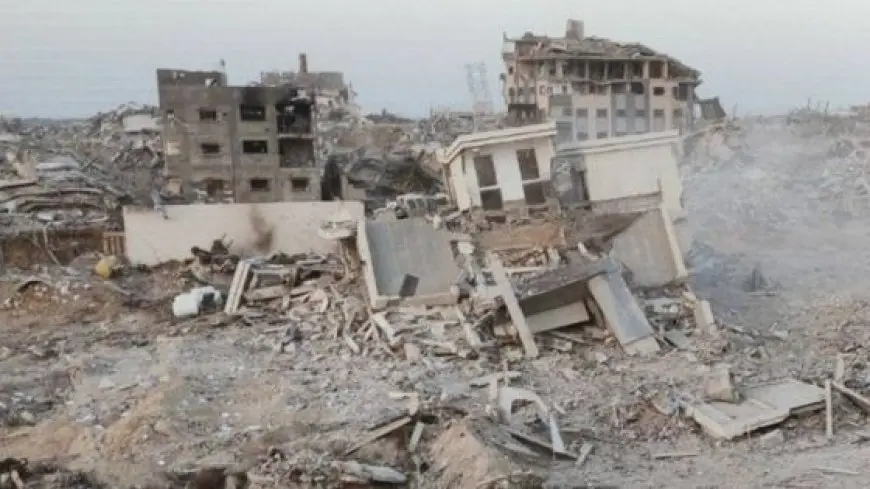 الإحصاء الفلسطيني: 740 ألف مواطن ما يزالون في شمال غزة