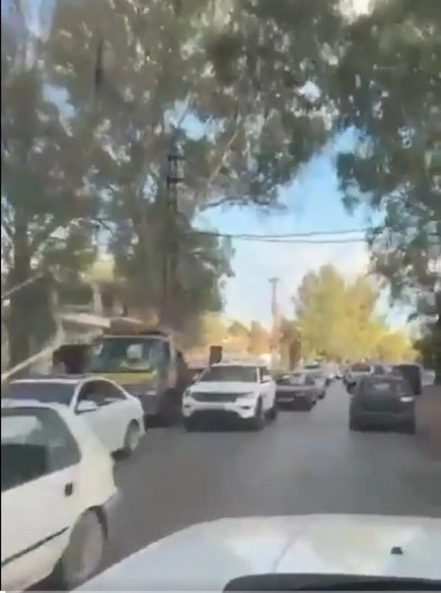 سكاي نيوز: حركة نزوح من عدة مناطق جنوب لبنان بعد الإنذارات الإسرائيلية