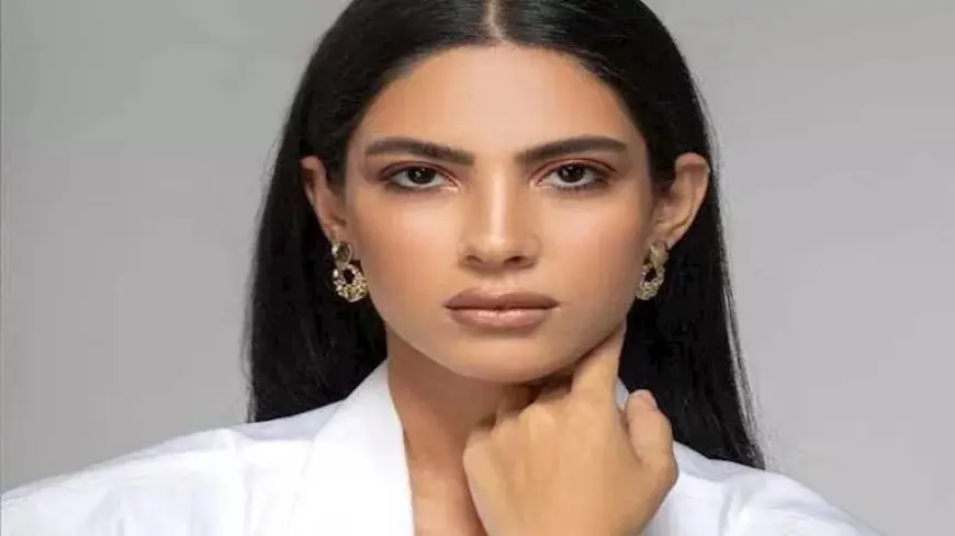 هدى المفتي تخطف الأنظار بإطلالة مختلفة من كواليس إعلانها الجديد