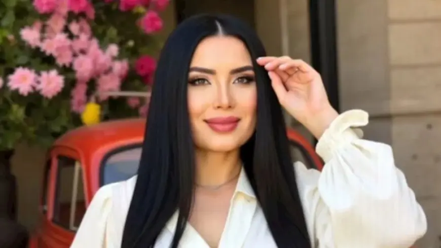 10 صور من أحدث ظهور لـ عبير صبري والجمهور يغازلها