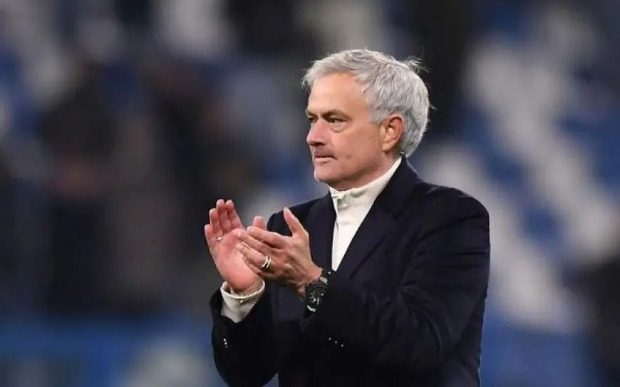 رسميًا.. بنفيكا يتعاقد مع جوزيه مورينيو