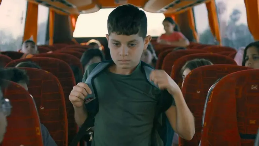 «البحر» الفلسطيني يشعل غضبا رسميا في إسرائيل بعد فوزه بجائزة كبرى وترشيحه للأوسكار