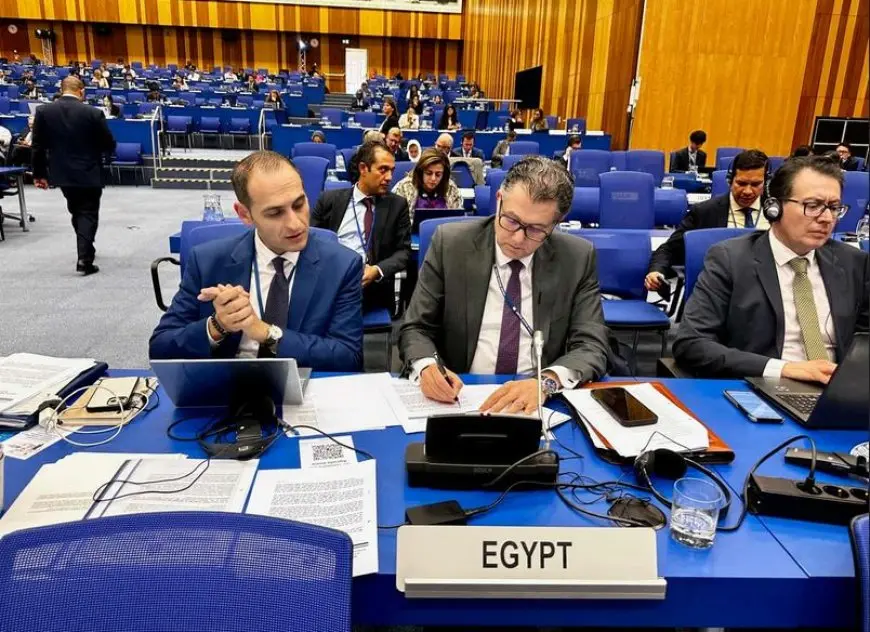 باكتساح.. اعتماد القرار المصري بتطبيق ضمانات وكالة الطاقة الذرية على دول الشرق الأوسط وإسرائيل