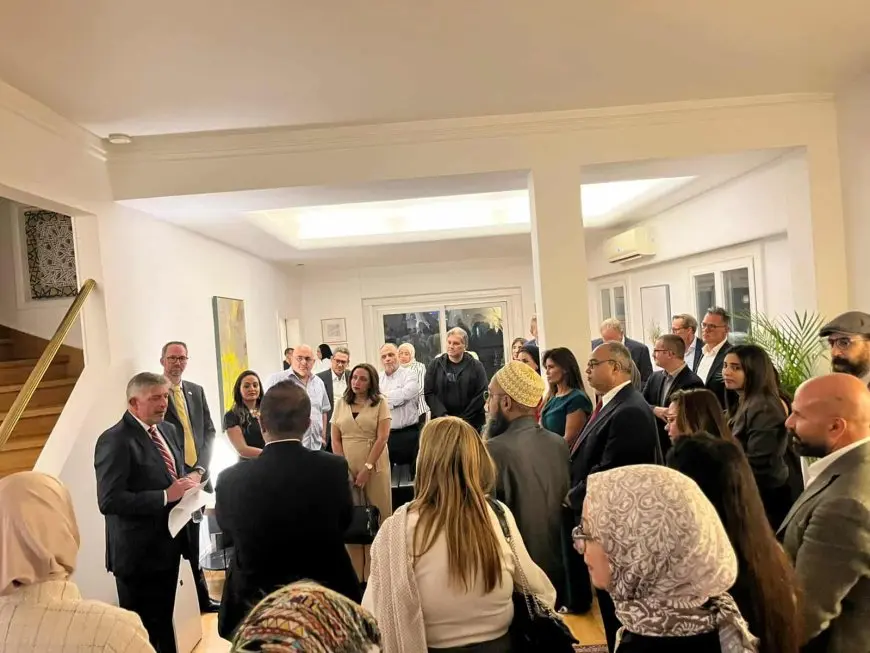 وفد دنماركي يبحث في مصر التعاون في مجالي الزراعة والأغذية