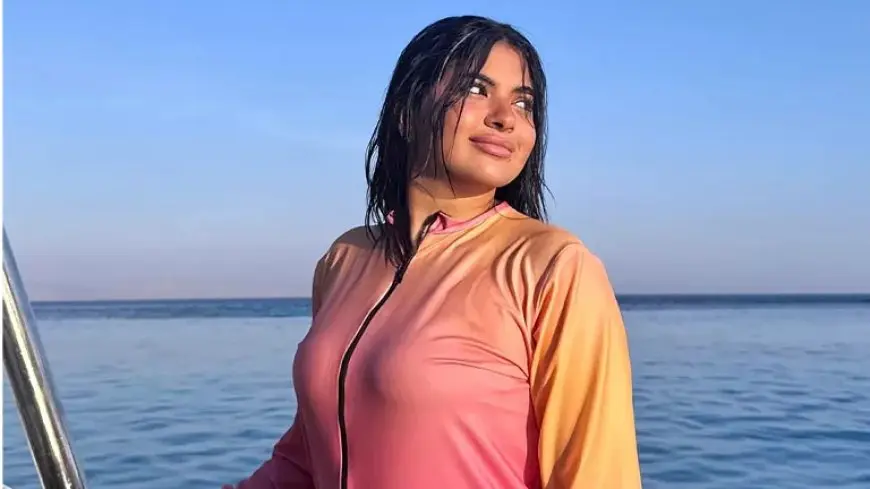 بعد تجديد حبس سوزي الأردنية.. 20 صورة جمعتها مع نجوم الفن
