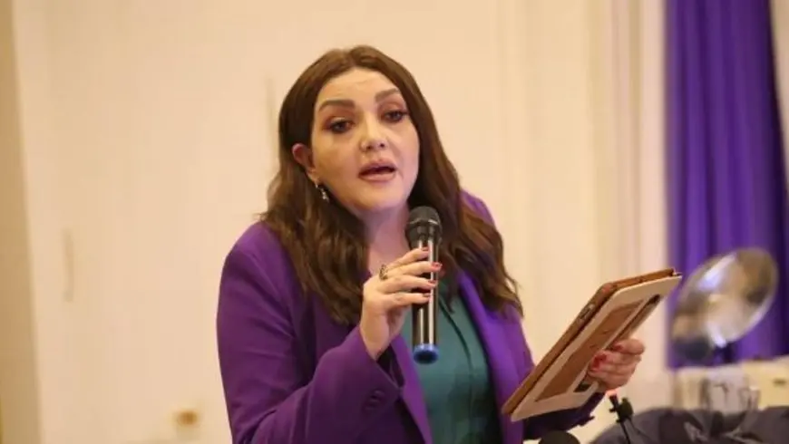 جميلة إسماعيل: حزب الدستور يخوض الانتخابات النيابية لأول مرة