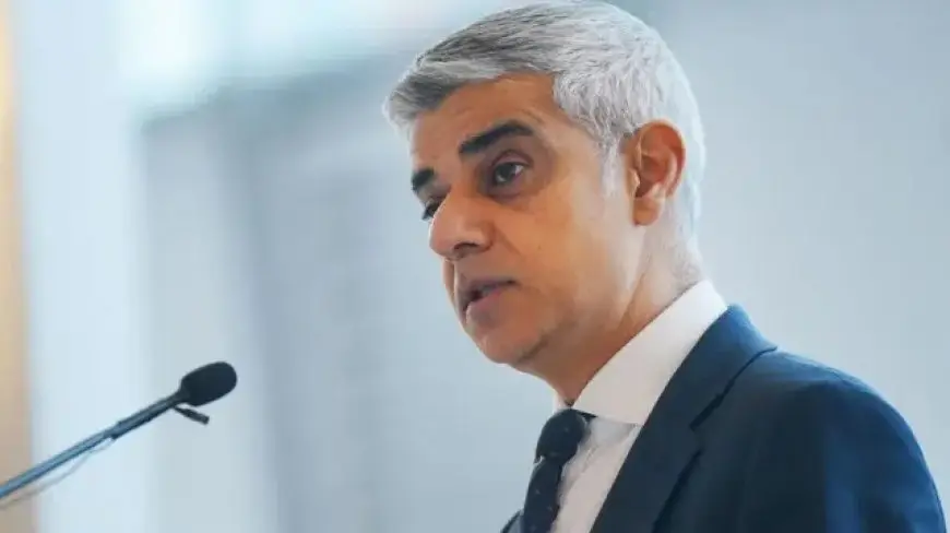 لأول مرة.. عمدة لندن يصف الوضع في غزة بالإبادة الجماعية