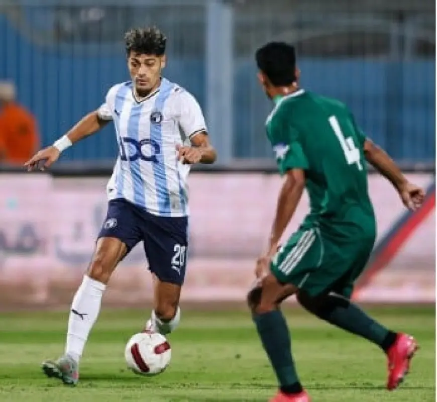 بيراميدز يهرب من فخ زد بفوز مثير في الدوري