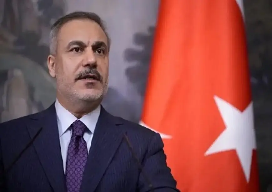 وزير خارجية تركيا: إسرائيل تعتبر تنمية دول الجوار خطرا عليها.. وهدفها سرقة الأراضي لا حل الدولتين