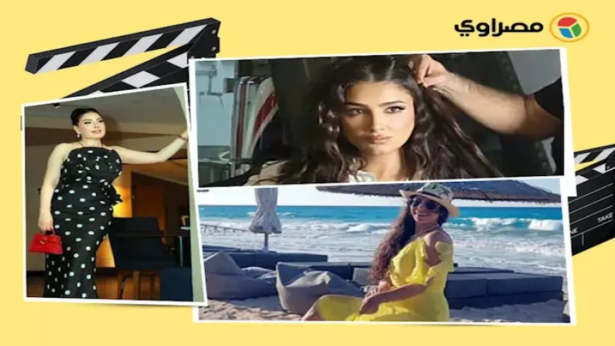 عبير صبري جريئة وكنزي عمرو دياب بـ”هوت شورت”.. 10 لقطات لنجوم الفن خلال 24 ساعة