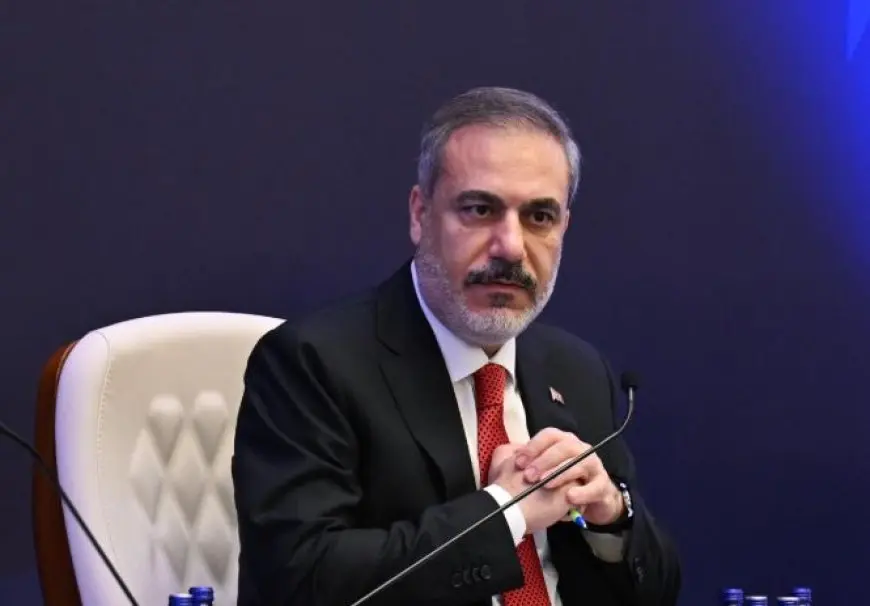 فيدان: إسرائيل التهديد الأكبر على سوريا.. وأي عملية توسعية محتملة نتائجها الإقليمية ستكون كبيرة جدًا