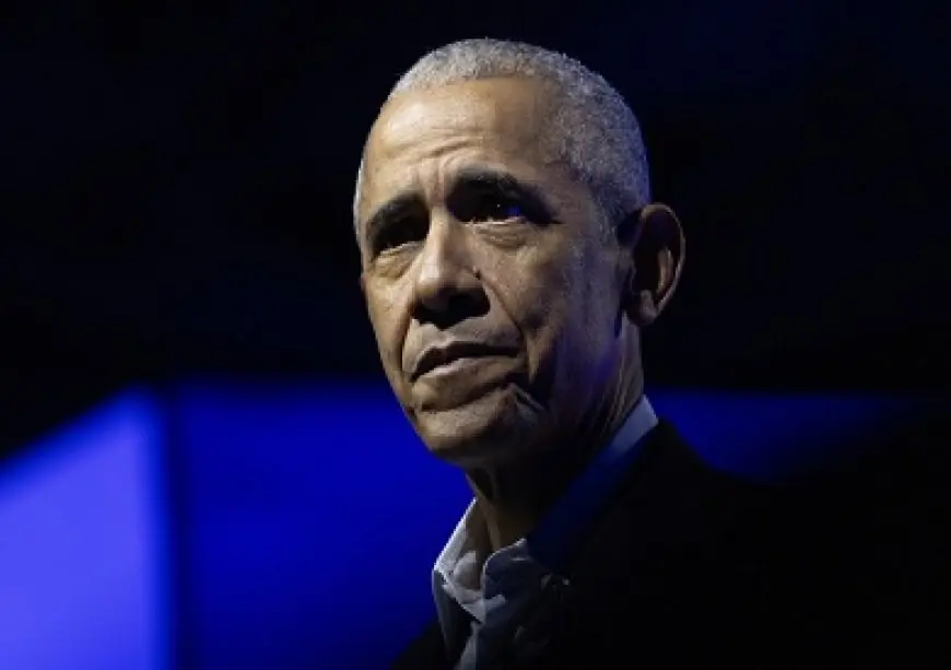 أوباما يتهم إدارة ترامب بإسكات الصحفيين بعد وقف برنامج جيمي كيميل