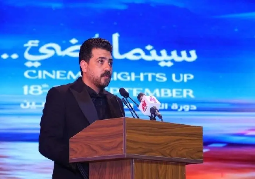 الناقد أحمد عسر: المحافظ كان السند الحقيقي بورسعيد السينمائي منذ بدايته