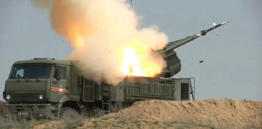 أوكرانيا تعلن خططا لنشر مئات المسيرات لاعتراض الهجمات الروسية