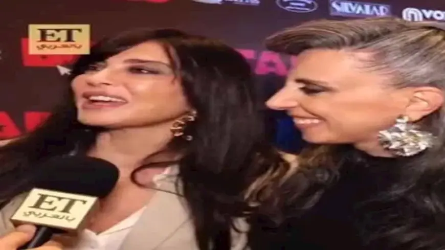 كارولين لبكي تحتفل بعرض فيلمها “Born Stars” بحضور شقيقتها نادين