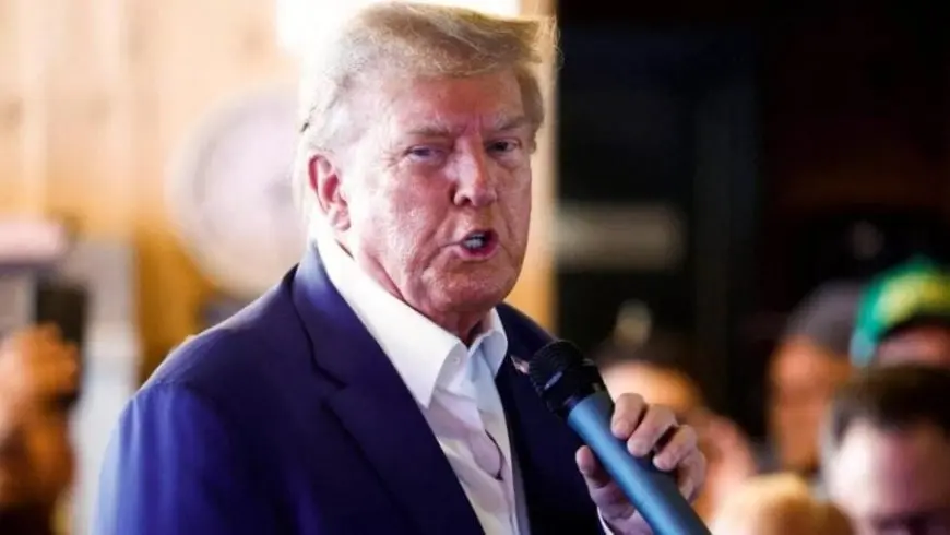 ترامب يقترح مشاركة الجيش في تصدي المملكة المتحدة لقوارب الهجرة غير الشرعية