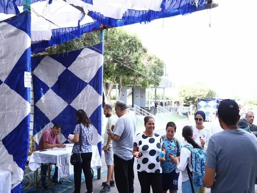 انطلاق الجمعية العمومية في نادي الشمس لتعديل لائحة النظام الأساسي