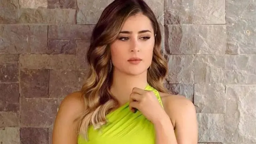 عائشة بن أحمد: “ممكن أرتبط بواحد أصغر مني بـ 5 سنين لكن أكتر من كده لأ”