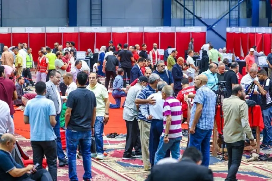 اكتمال النصاب القانوني للجمعية العمومية بالأهلي