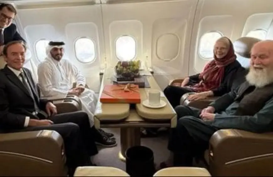 قطر تعلن نجاح وساطتها بالإفراج عن بريطانيين محتجزين في أفغانستان