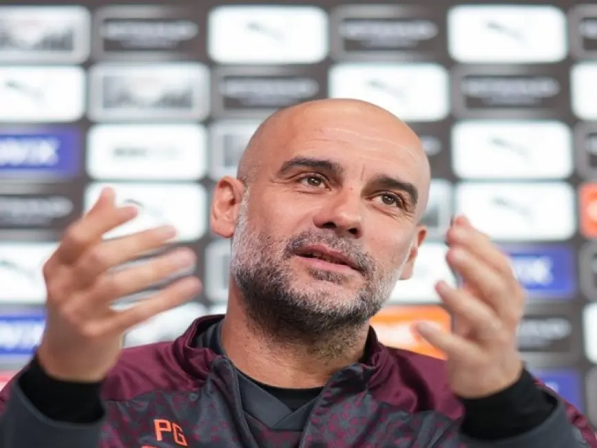 جوارديولا ساخرا: تتويج أرسنال بالدوري سيكون بفضل الأموال!