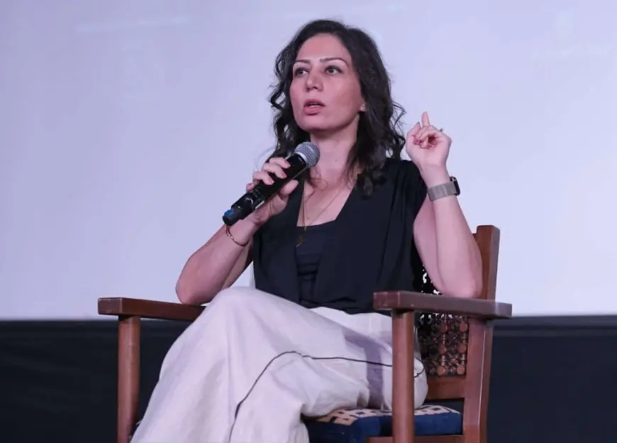 المؤلفة مها الوزير لـ الشروق: ألجأ إلى الطب النفسي في أغلب أعمالي