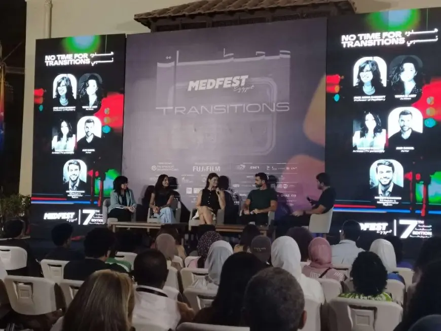يسرا اللوزي تتحدث عن الأمومة والشعور بالذنب وتؤكد دور العلاج النفسي في إحداث التوازن