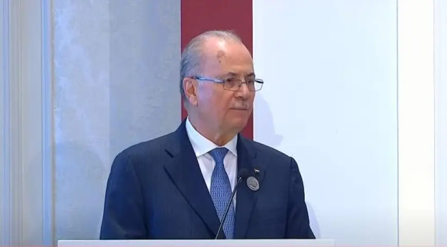 محمد مصطفى: لوكسمبورج تعتزم الاعتراف بدولة فلسطين الاثنين المقبل