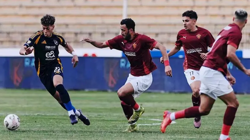 تشكيل متوقع وموعد.. كل ما تريد معرفته عن مباراة الأهلي وسيراميكا