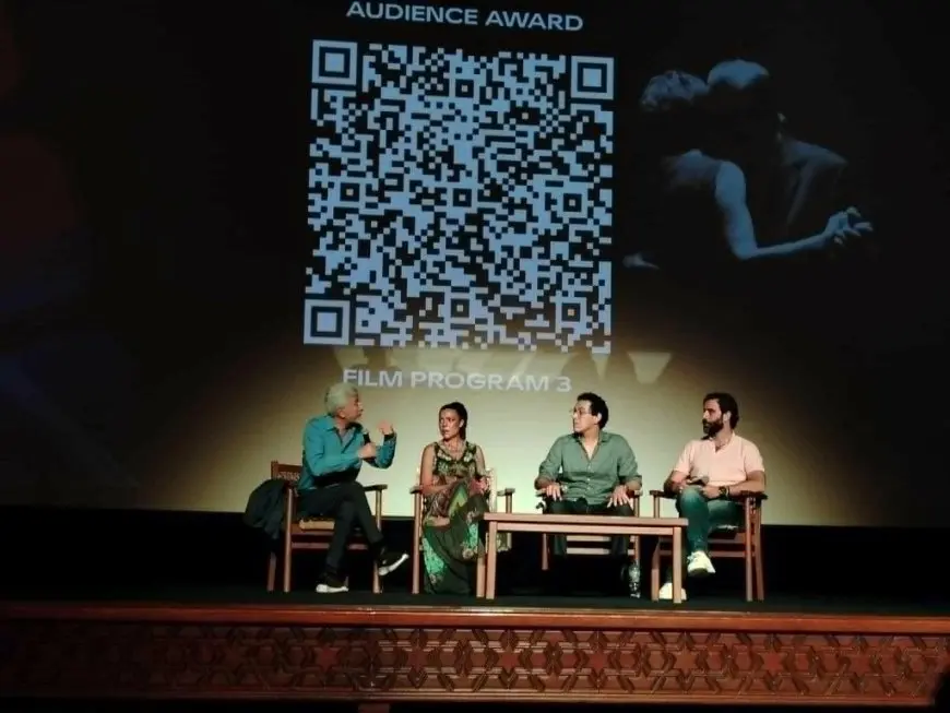 مهرجان ميدفست يقدم برنامجا للأفلام عن تعقيدات العلاقات النفسية بحضور ناهد السباعي ونبيل القط