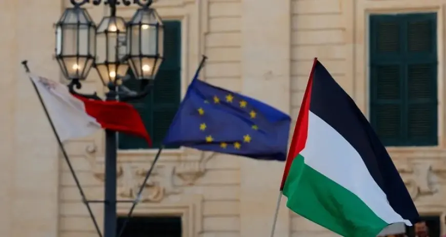 مالطا تبلغ أبو مازن اعتزامها الاعتراف بدولة فلسطين في الأمم المتحدة
