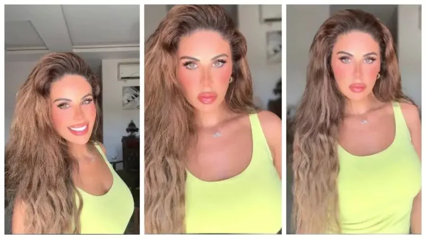 بإطلالة صيفية.. مي سليم تخطف الأنظار في أحدث ظهور