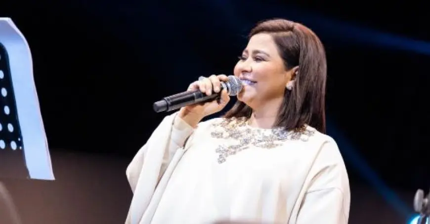 شيرين عبد الوهاب تنفي إحياء حفل مع فضل شاكر في دبي