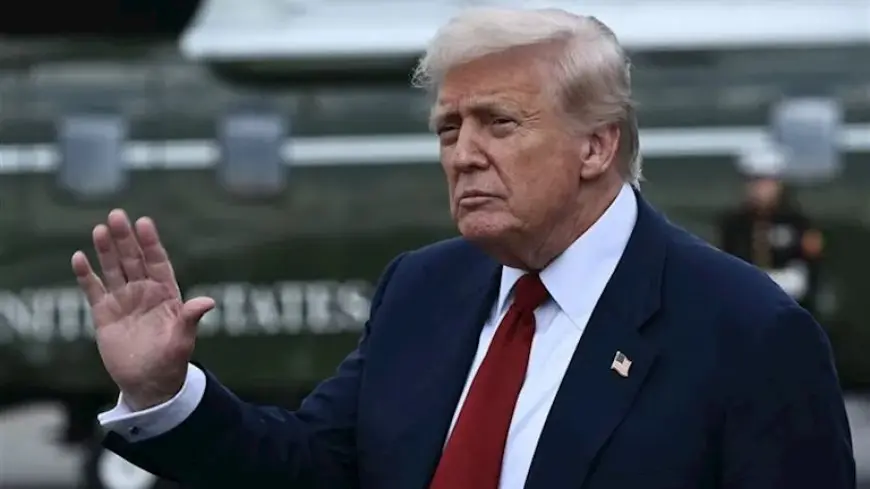 ترامب: سأزور الصين في أوائل العام المقبل