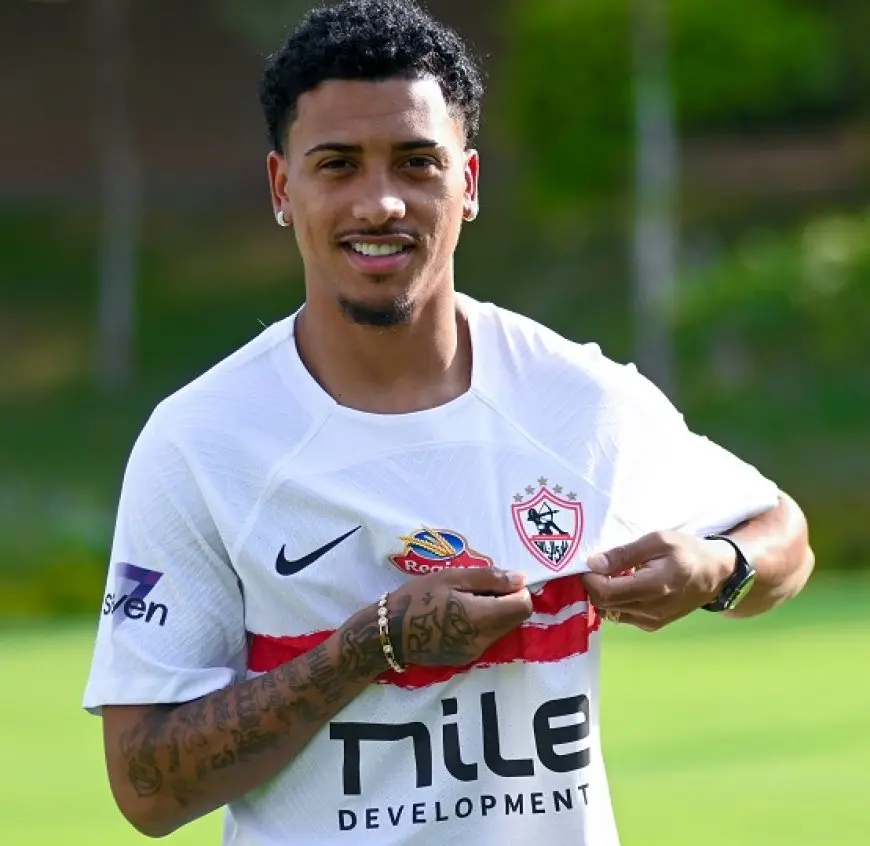 راحة خاصة لنجم الزمالك بقرار من الجهاز الفني