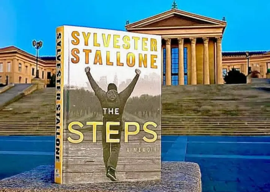 سلفستر ستالون يعلن طرح مذكراته الشخصية في مايو 2026