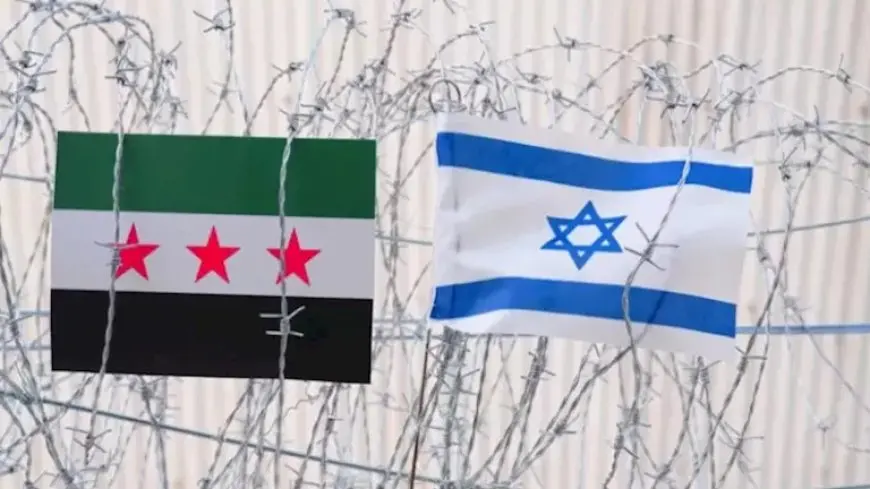 اتفاق أمني متوقع بين إسرائيل وسوريا برعاية أمريكية وخريطة لتقسيم الجنوب