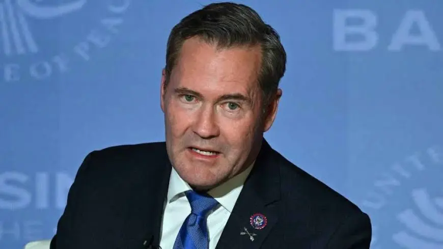 مجلس الشيوخ الأمريكي يصادق على تعيين مايك والتز سفيرا لدى الأمم المتحدة