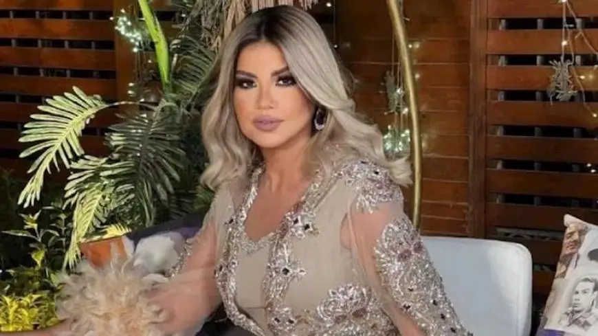 بوسي شلبي توجه رسالة لـ إيناس الدغيدي بعد قرار إلغاء حفل زفافها