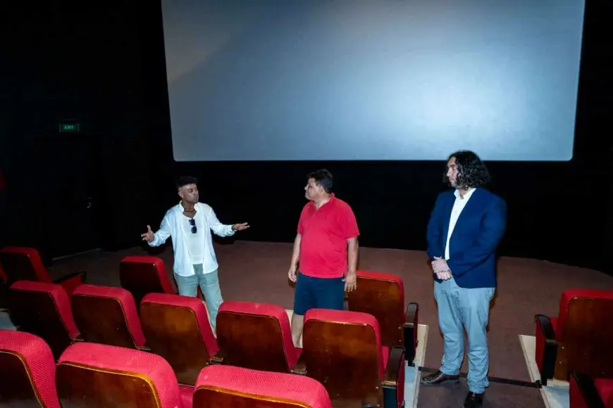 مهرجان بورسعيد السينمائي يفتتح ندواته برسائل عن الإنسانية وتقبل الآخر