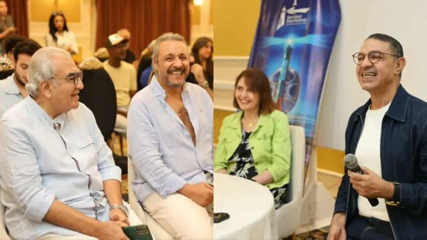 مهرجان بورسعيد السينمائي يناقش أثر الذكاء الاصطناعي على صناعة السينما