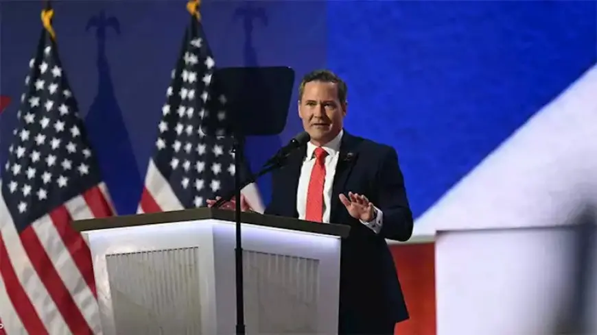 الشيوخ الأمريكي يصادق على تعيين والتز سفيرًا لدى الأمم المتحدة