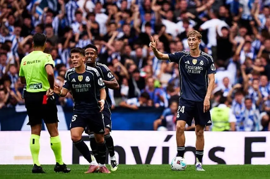 وكيل هويسين: ريال مدريد خطف المدافع الإسباني من باريس سان جيرمان