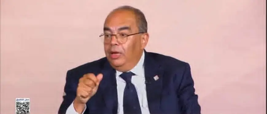 محمود محيي الدين: النظر إلى الزيادة السكانية باعتبارها عبئا فقط أمر خاطئ
