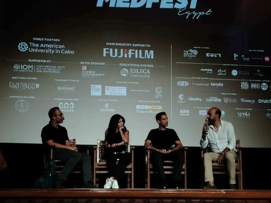 جوانا.. برنامج أفلام يستكشف الصوت الداخلي للإنسان وصراعه مع ذاته في مهرجان ميدفست