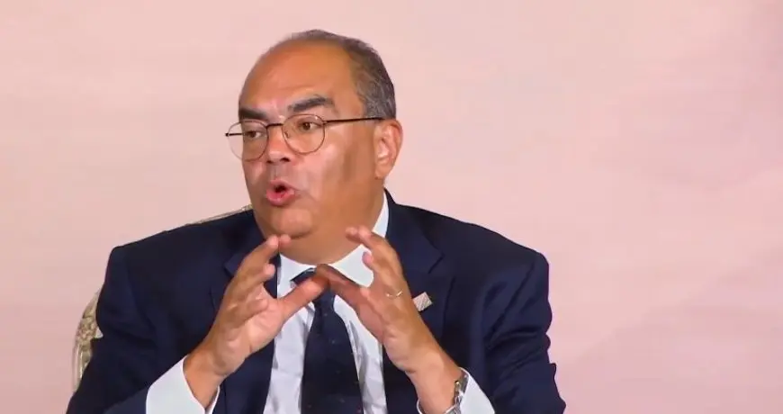 محمود محيي الدين: صندوق النقد أدى دوره.. ولم أدعُ لإنهاء علاقة مصر معه قبل موعدها