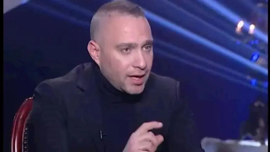 حسام حبيب:”معرفش حاجة عن شيرين ومليش علاقة بقضية المخدرات”