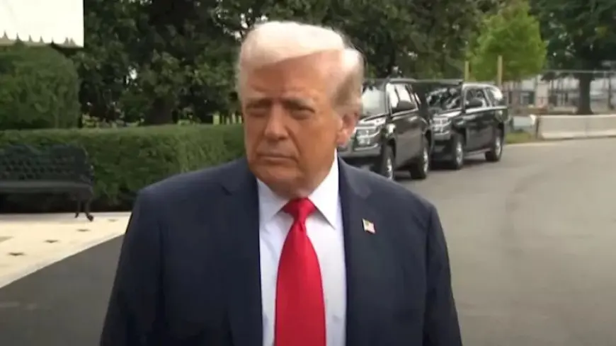 ترامب يكشف تفاصيل مكالمته مع الرئيس الصيني