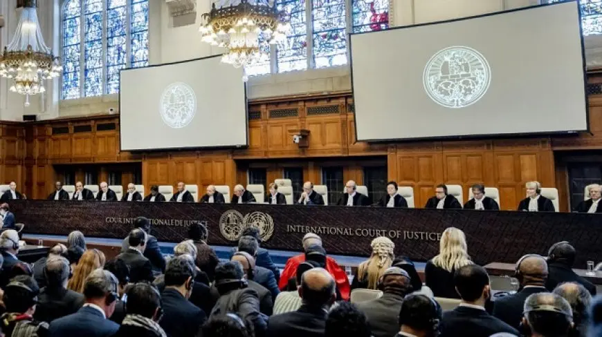 البرازيل تنضم لدعوى جنوب إفريقيا ضد إسرائيل أمام محكمة العدل الدولية